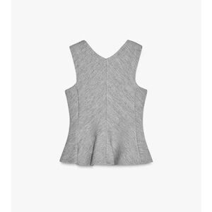 Zara Gray Tank Top